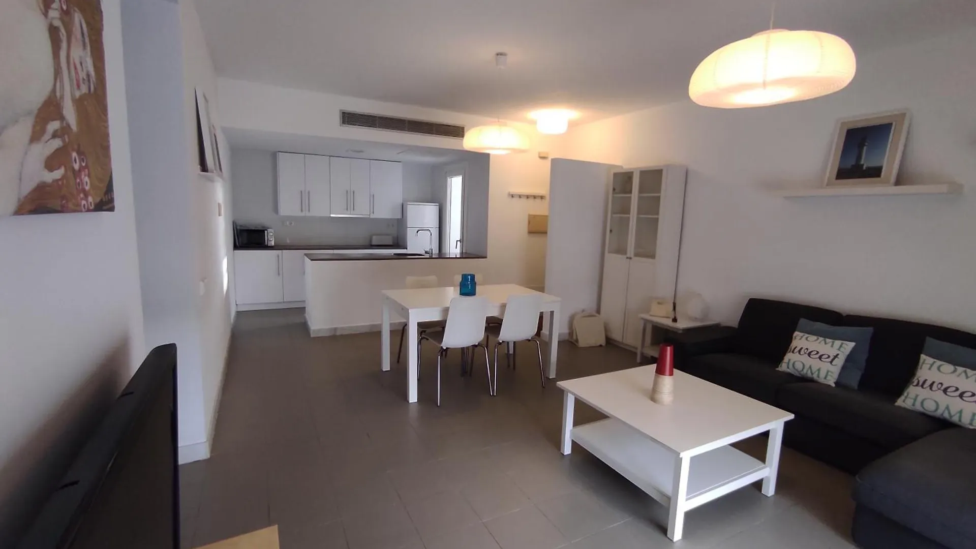 Apartamento Vistas Al Molino Las Negras